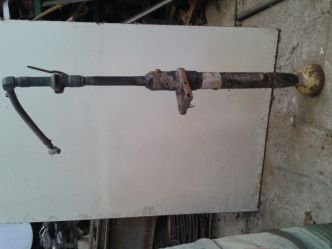 socador pneumático Brobras