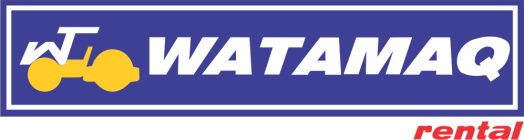 imagem do logo WATAMAQ RENTAL.